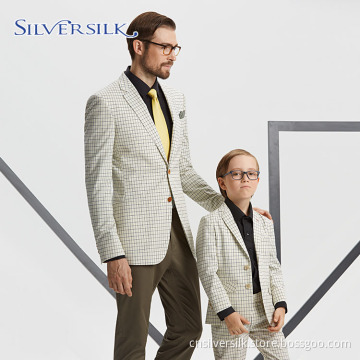 Tuxedo suit jacket business party blazer